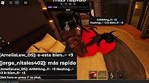 puta diabla sirve a su amo a cambio de una buena dosis de semen ~ <3