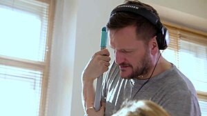 After Class Orgy With Horny Teen Tiffany Tatum Rose