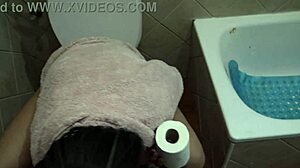 My 18 year old stepson wants me to piss in front of him because it turns him on.