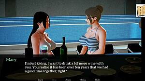 My new family brings big ass and doggystyle action