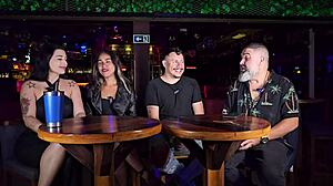 topcast - entrevista com a gostosa gaby oliveira e o tiago oliveira do casalklient