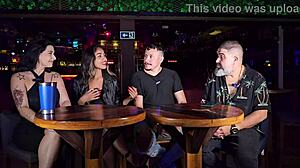 topcast - entrevista com a gostosa gaby oliveira e o tiago oliveira do casalklient