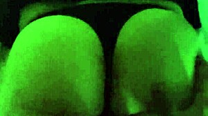 Girlfriend's ass gets pounded hard before intense fucking