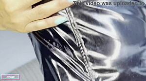 Nymphomaniac's First Hardcore Squirting Fisting Cock Barrage!