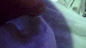 Intense Pleasure Builds as Ebony Beauty Slowly Rides Massive Black Cock