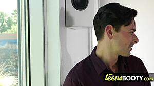 sarah, suck my big cock now