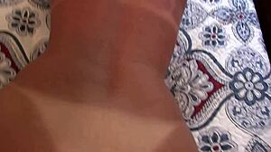 milf housewife enjoys homemade pov roleplay session