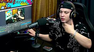 i liked ruan's dik and asked to record amatur sex wil he acept