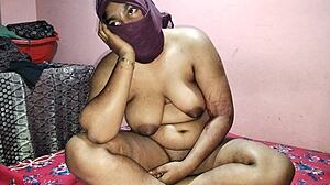 Indian Schoolgirl's First Encounter With A Condom In Homemade Video