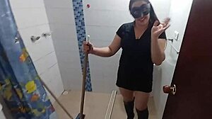 Latina Stepmother Gets Anal Fucked In Christmas Compilation.