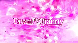 Hot Transsexual Rosy Pinheiro Gets His Big Ass Fucked Bareback and Turned into an Anal Creampie Cum Dumpster