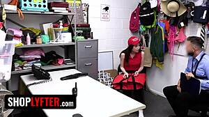 Pizza Delivery Girl's Tiny Cavity Searched for Stolen Merchandise