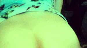 cheating teen slut rides monster cock before boyfriend arrives