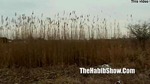 Jovan Jordan's thick red banging in the pickup fuckfest is wild!