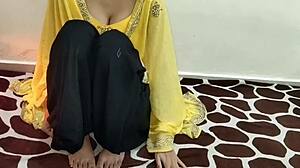 indian hot stepsister fucking with stepbrother desi taboo with hindi audio and dirty talk roleplay saarabhabhi6 hot