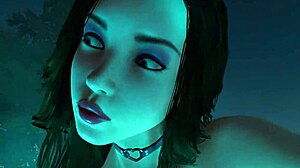 house party female sex scenes unfold