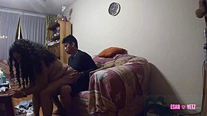 friend's girlfriend cheats at party while texting she's fine