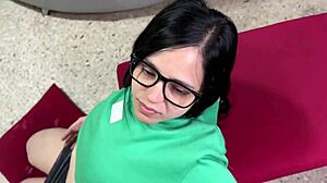 Babe step-cousin estefani in family therapy with crisanto999