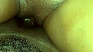 Huge Pussy Gets Creampied Dripping Wet And Swollen