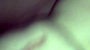 Guy Bends Girl Over for Intense Doggystyle Ass Fucking