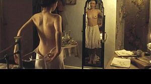 emily browning in summer february scene