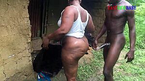 Bbw Patricia9ja1 Gets Deeply Fucked By Bang King Empire Outdoors