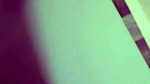 A Young 18+ Poetess Reads Poetry While Showing Off Her Sexy Legs And Small Waist In A Dress