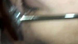 These amateurs are sucking eagerly