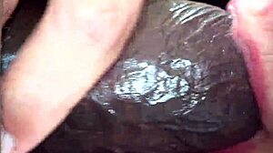 Close up fucking blowjob cum on pussy of big fat juicy ass mature bbw milf