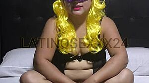 Big Ass Craves Anal In First Casting