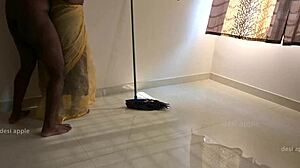 Indian Maid's Heartfelt Fun with Devar Sparks Deep Emotional Connection