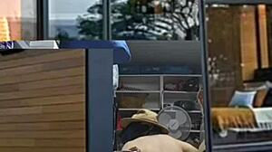 zea812 shares crossdressing update with barefoot feet