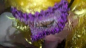 Big Ass Craves Anal In First Casting