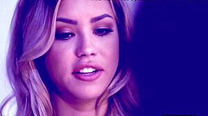 latina babe tries weird experiment with experienced woman