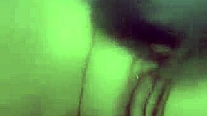 Kandy Kane's Emotional BBW Performance