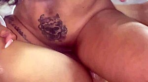 Delicious Threesome With My Horny Lesbian Stepdaughters!