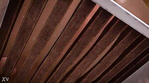 Chun Li fulfills training partner's anal dream