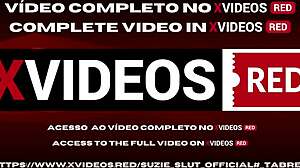 Suzie Slut Giving to Cruz Fox in Bedroom