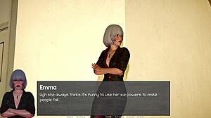 Let's Play the Headmaster's Fantasy: Big Tits Blonde