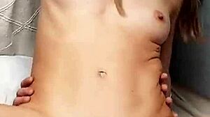 i collect fibi's euro creampie scenes in town