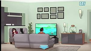 house chores 4th walkthrough docter danzo not sure what to title this video indivisually