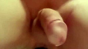 Intense ecstasy from anal dildo insertion and assfucking toys