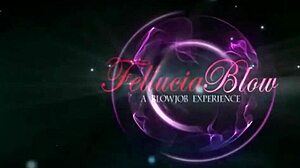 Sucking The Cum Out His Cock With Intense Blowjob And Handjob Passion