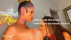 Hoje e dia das maes e a sabrina prezotte faz loucuras no bum bum da sua putinha ninfeta manuela willian foi uma loucura assine ja