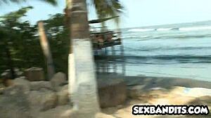 'i'm fucking this big ass columbian latina' he says