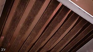 Chun Li fulfills training partner's anal dream