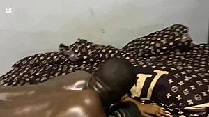 huge ass bitch dominated by bbc