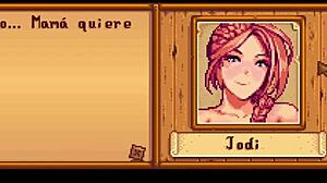 Intense Fucking In Stardew Valley With Jodi - Part 1 In Spanish