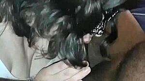 the bbw slut narrates her cock sucking adventure