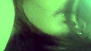 Kandy Kane's Emotional BBW Performance